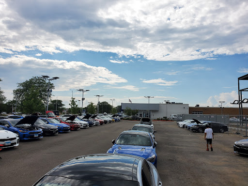Kia Dealer «Bob Rohrman Schaumburg KIA», reviews and photos, 1100 E Golf Rd, Schaumburg, IL 60173, USA