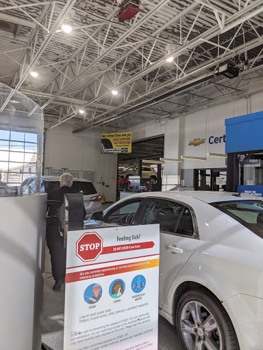 Chevrolet Dealer «Gordon Chevrolet», reviews and photos, 31850 Ford Rd, Garden City, MI 48135, USA