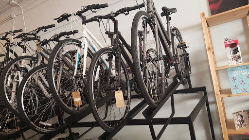 Bicycle Store «The Spinning Spoke Cycle Hub», reviews and photos, 221 N Seminary St, Florence, AL 35630, USA