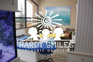 Hardy Smiles Pediatric Dentistry image