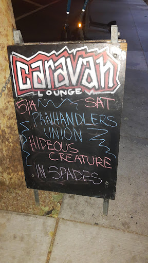 Bar «The Caravan Lounge», reviews and photos, 98 Almaden Avenue, San Jose, CA 95113, USA