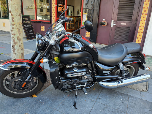 Motorcycle Dealer «Munroe Motors», reviews and photos, 412 Valencia St, San Francisco, CA 94103, USA