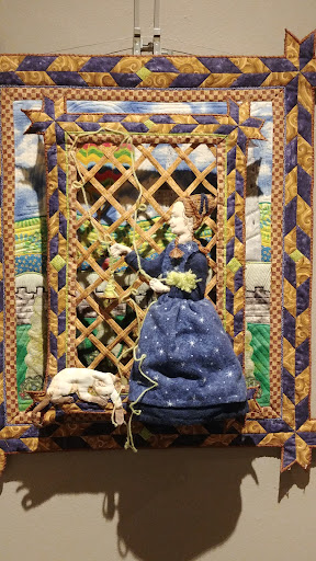 Art Museum «The New England Quilt Museum», reviews and photos, 18 Shattuck St, Lowell, MA 01852, USA