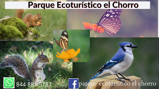 Parque Ecoturistico El Chorro