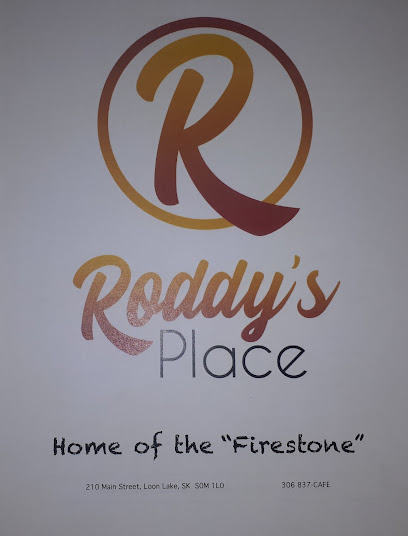 Roddy’s Place