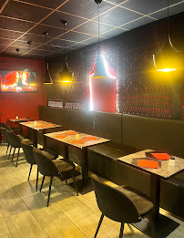 Atmosphère du Restaurant indien Luna Tandoor à Pont-de-Chéruy - n°1