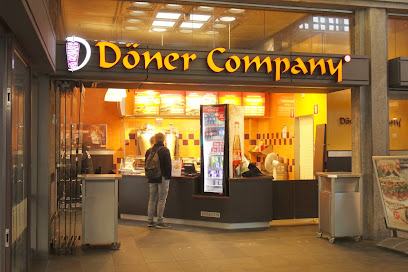 Döner Company - Stationsplein 33E, 7511 JD Enschede, Netherlands