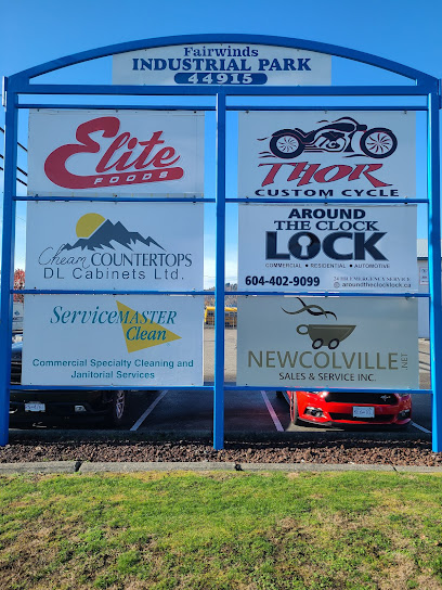 Newcolville Sales & Services Inc.