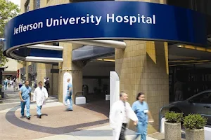Thomas Jefferson University Hospital image