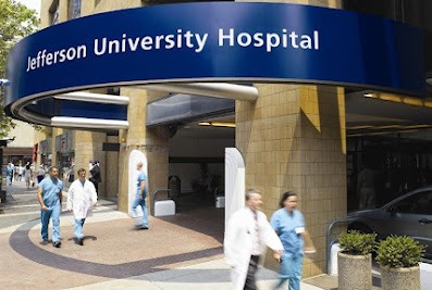 Thomas Jefferson University Hospital – Jefferson Health