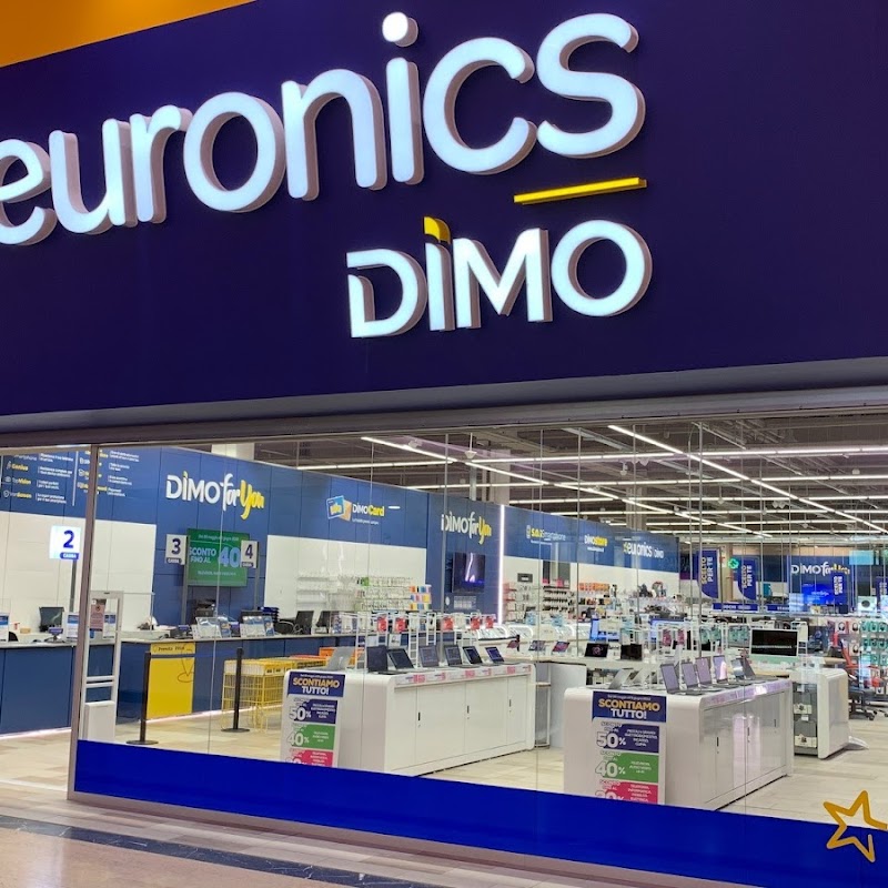 Euronics Dimo Torino Corso Romania