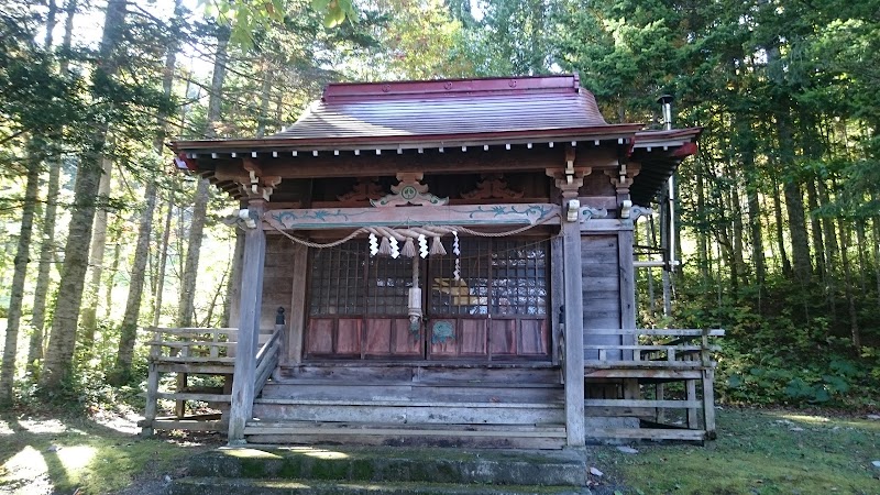 西興部神社