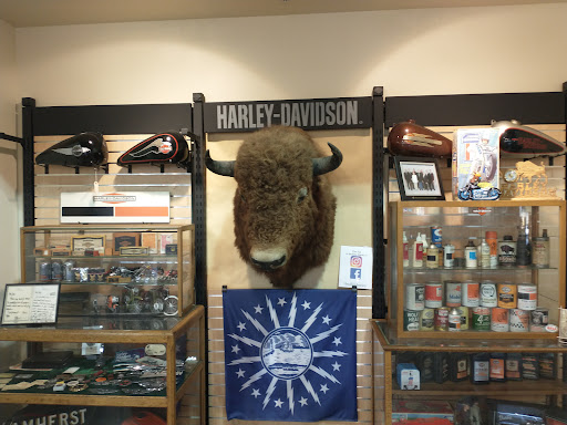 Harley-Davidson Dealer «Buffalo Harley-Davidson», reviews and photos, 4220 Bailey Ave, Amherst, NY 14226, USA