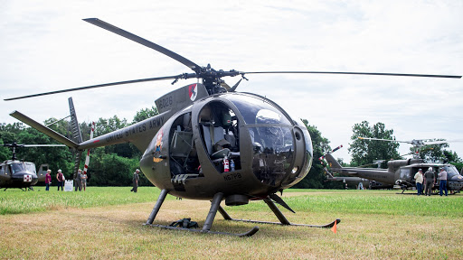 Museum «American Huey 369 Museum», reviews and photos, 1697 W Hoosier Blvd, Peru, IN 46970, USA