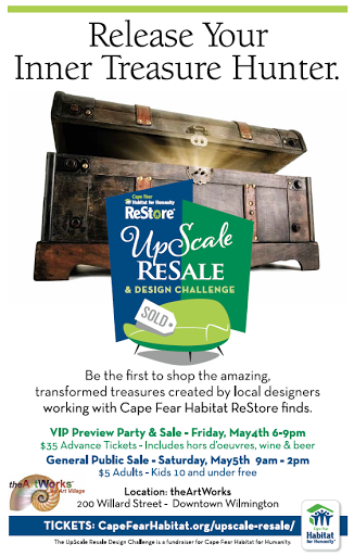 Thrift Store «Cape Fear Habitat for Humanity ReStore», reviews and photos