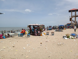 Foto af Velankanni Beach og bosættelsen