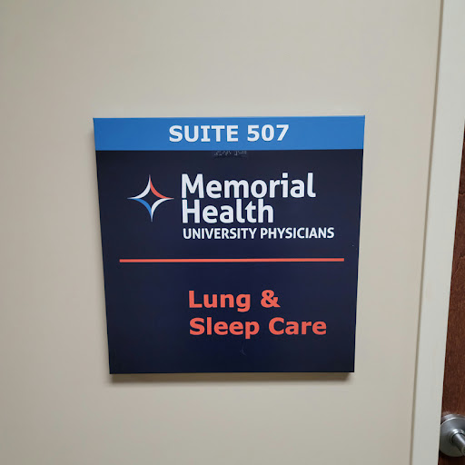 Memorial Health University Physicians - Lung and Sleep Care