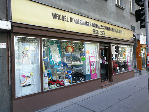 Wrobel Kinderwagen-Babyausstattung (GLS & DPD)