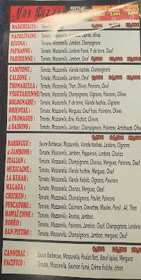 Photos du propriétaire du Pizzeria italian pizza à Beauchamp - n°16