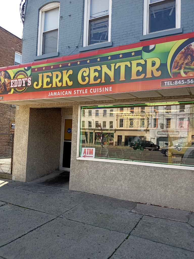 Eddy's Jerk Center 12550