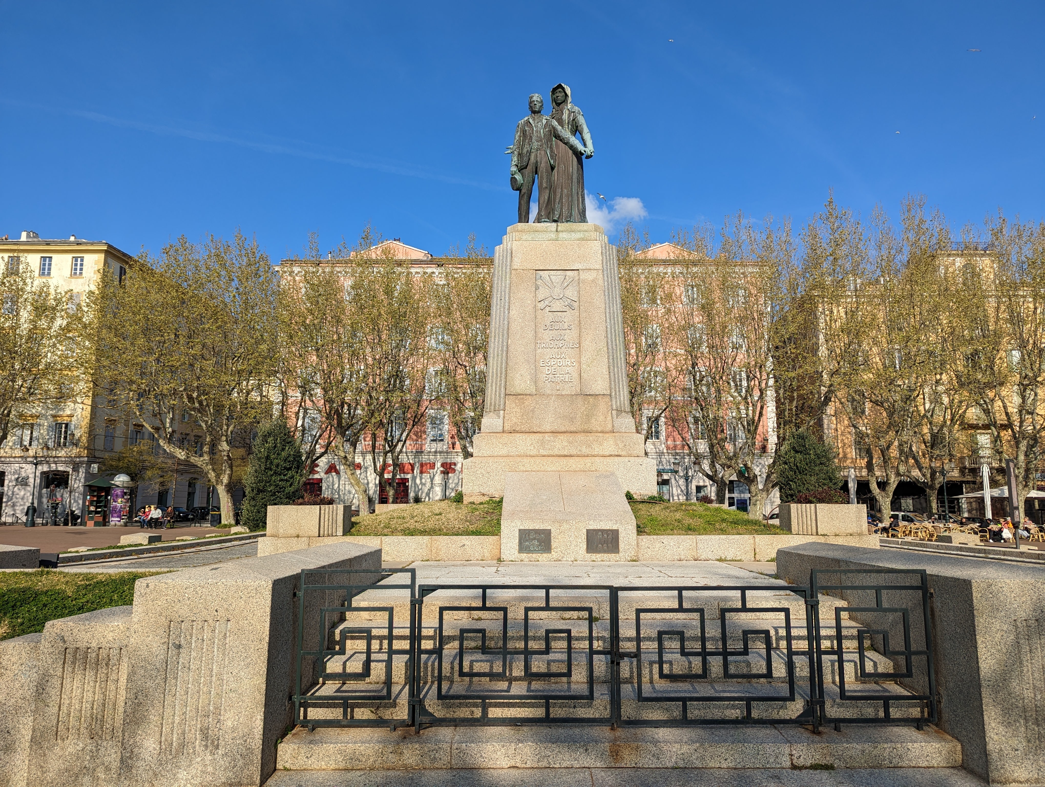 Photo n° 1 de l'avis de Régis.a fait le 23/04/2023 à 19:28