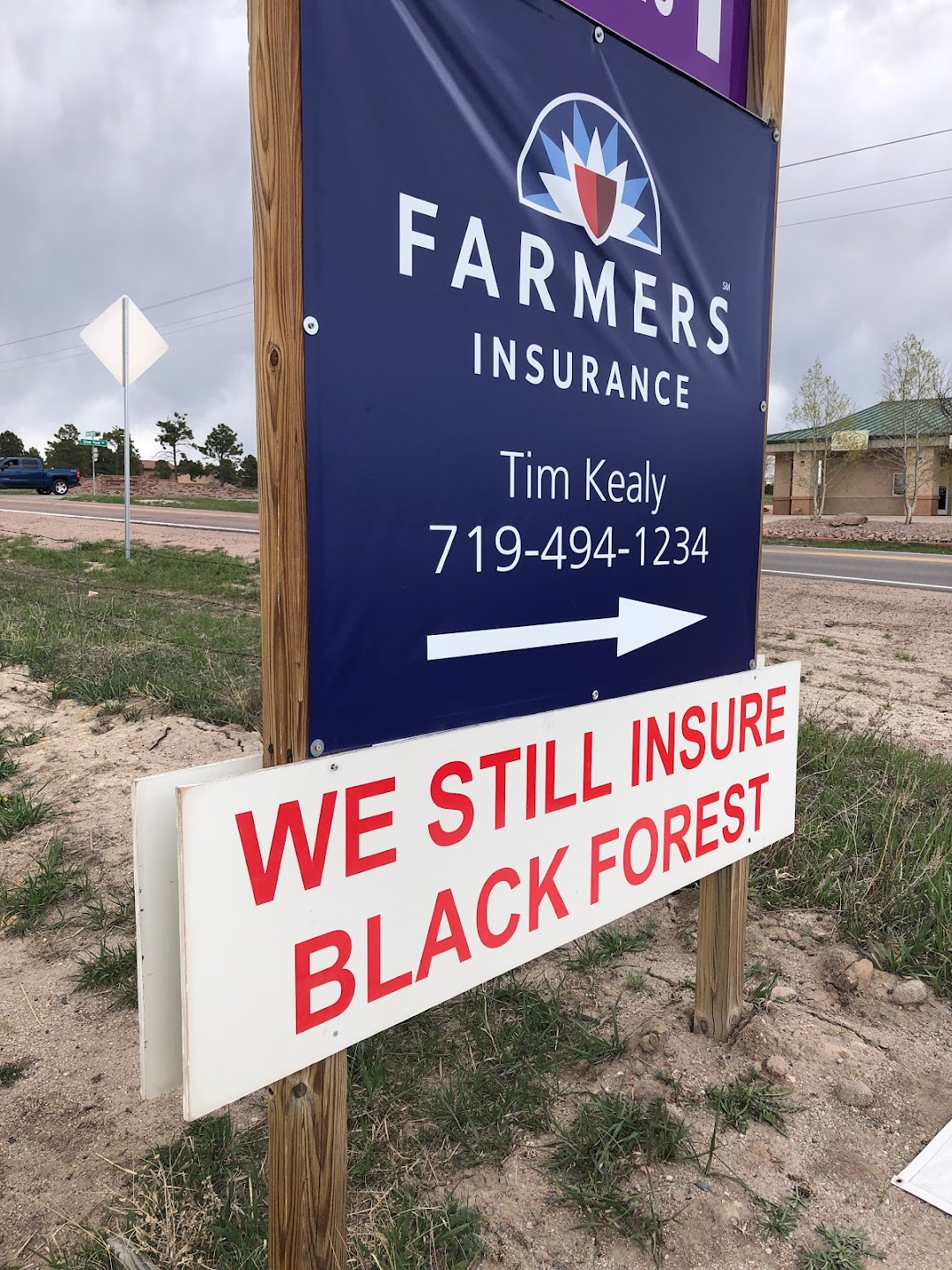 Tim Kealy - Farmers Insurance