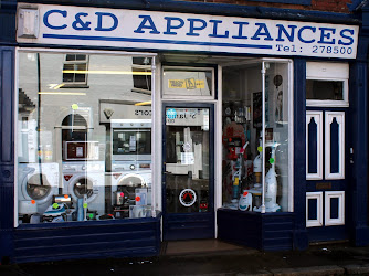 C & D Appliances