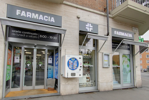 Farmacia Santa Marta