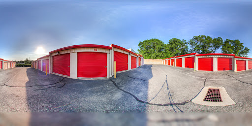 Self-Storage Facility «CubeSmart Self Storage», reviews and photos, 99 Hamilton Ave, Stamford, CT 06902, USA