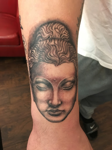 Find zelda triforce tattoo ideas for your next unique tattoo in Kingsford at Deft Tattoo Studio