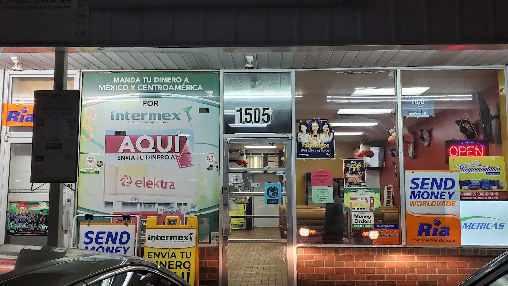 El Sabor de Mexico 40505