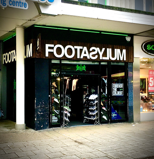 Footasylum Portsmouth - Commercial Road