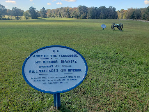 National Park «Shiloh National Military Park», reviews and photos, 1055 Pittsburg Landing Rd, Shiloh, TN 38376, USA