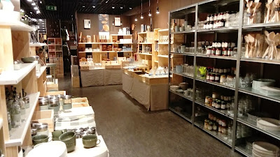 Søstrene Grene à Le Mans