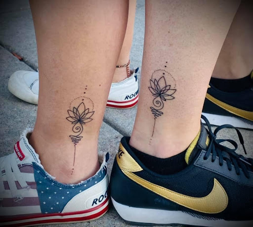 Explore x ray tattoo ideas, creative tattoo ideas in Traverse City, available at Pinups & Needles