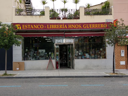 Estanco Librería Hermanos Guerrero Zafra
