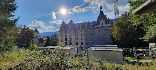 Le Bernascon à Aix-les-Bains