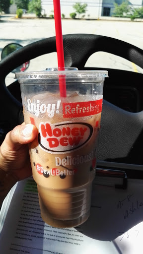 Donut Shop «Honey Dew Donuts», reviews and photos, 225 E Washington St, North Attleborough, MA 02760, USA