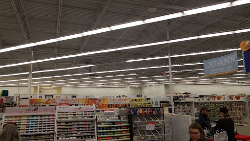 Fabric Store «Jo-Ann Fabrics and Crafts», reviews and photos, 268 E 12300 S, Draper, UT 84020, USA