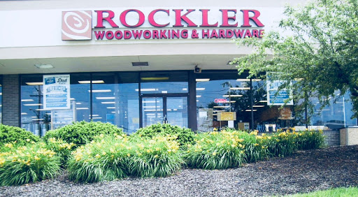 Woodworking Supply Store «Rockler Woodworking and Hardware - Cincinnati», reviews and photos, 333 E Kemper Rd, Cincinnati, OH 45246, USA