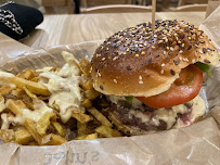 Hamburger du Restaurant Jules & John à Saint-Berthevin - n°8