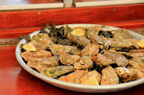 Huître du Bar-restaurant à huîtres L'Huître la Toulverne - Au Rythme des marées à Baden - n°18