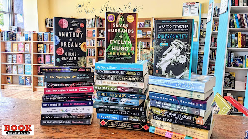 Used Book Store «Book Exchange», reviews and photos, 116 E Little Creek Rd, Norfolk, VA 23505, USA