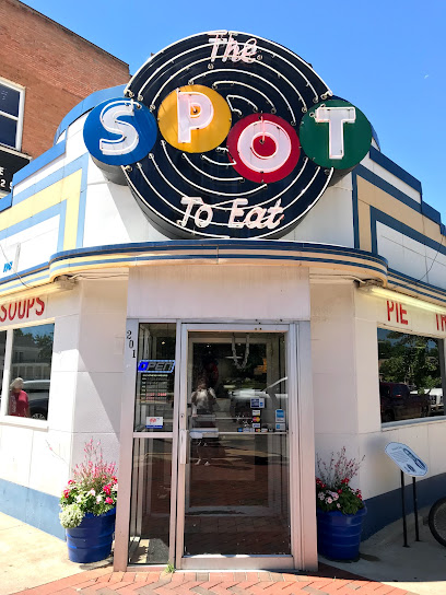 The Spot Restaurant - 201 S Ohio Ave, Sidney, OH 45365