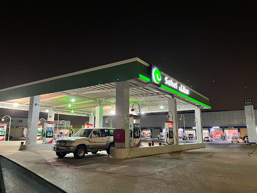 محطة الجبيل 