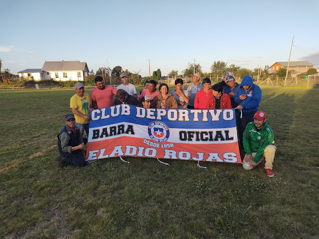 Opiniones de Cancha Club Deportivo Eladio Rojas en Ancud - Campo de fútbol