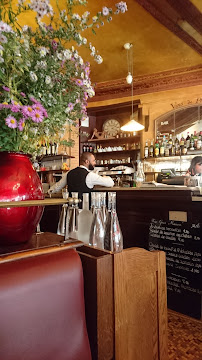 Atmosphère du Restaurant français Chantefable à Paris - n°6