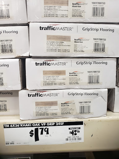 Home Improvement Store «The Home Depot», reviews and photos, 187 Roberts Ln, Manchester, TN 37355, USA