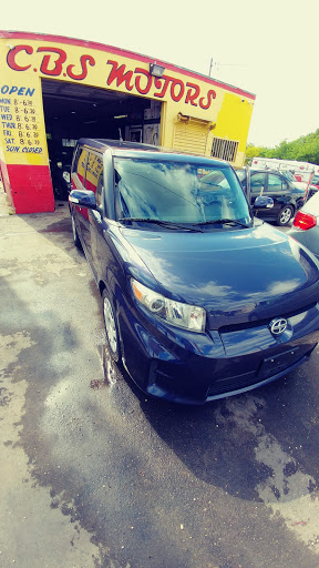 Used Car Dealer «CBS Motors», reviews and photos, 1235 S Hackberry St, San Antonio, TX 78210, USA
