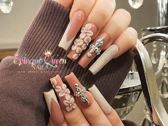 Extreme Queen Nails home based salon